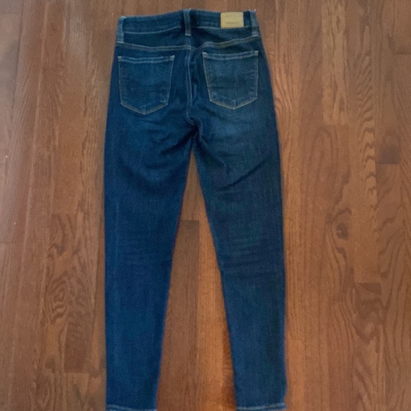 👖American Eagle Super Super Stretch X Hi-Rise Jegging - Picture 2 of 9